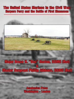 cover image of The United States Marines in the Civil War